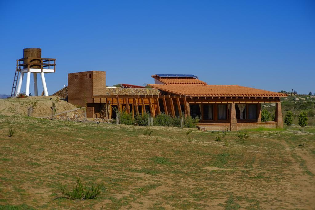 Rancho El Rossinyol Villa Valle de Guadalupe Exterior photo
